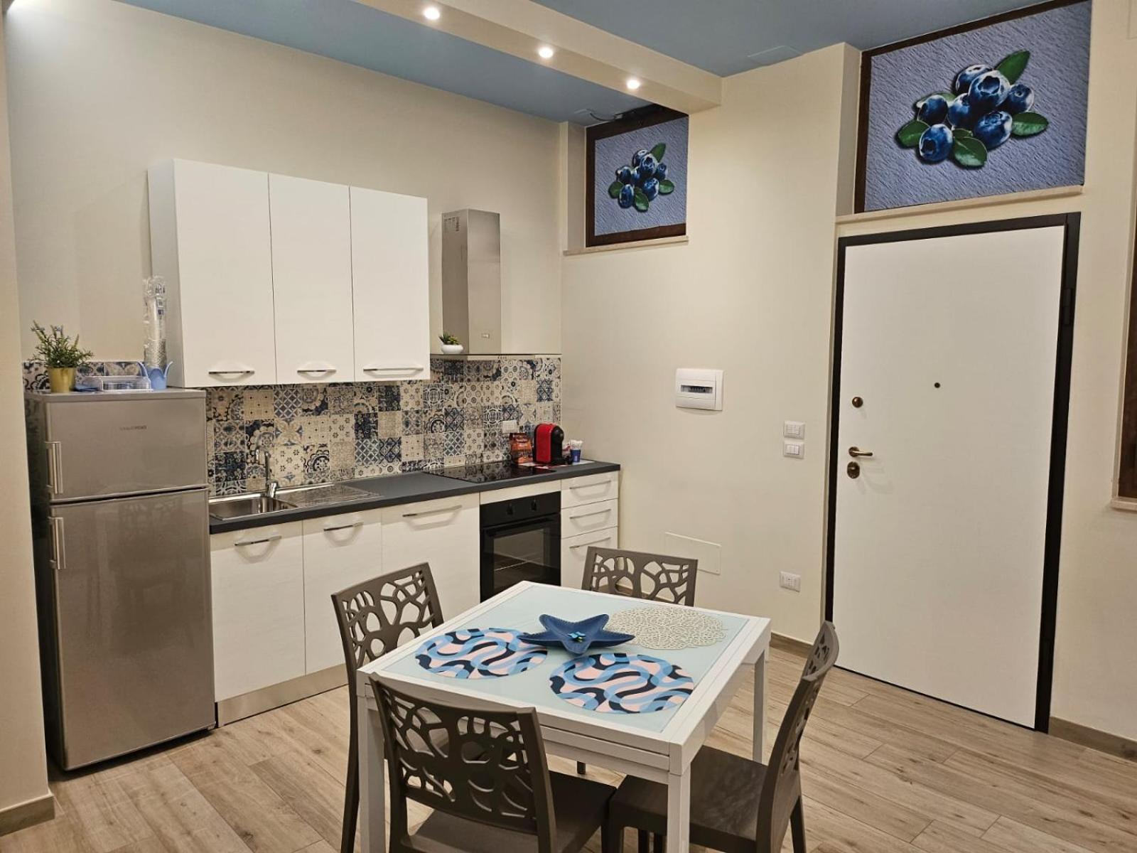 ברנאלדה Casa Mirtillo מראה חיצוני תמונה